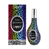 JEANNE ARTHES Love Generation Leopard