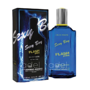Sexy Boy Flash Point