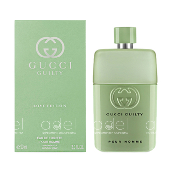 Guilty Love Edition Pour Homme