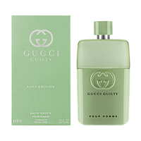 GUCCI Guilty Love Edition Pour Homme