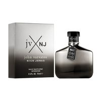 JOHN VARVATOS JV X NJ Silver