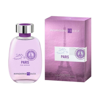 MANDARINA DUCK Let's Travel To Paris For Woman
