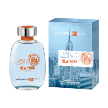 Let`s Travel To New York For Man
