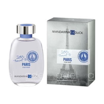 Let's Travel To Paris For Men