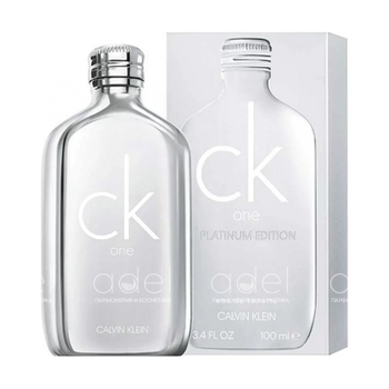 Ck One Platinum Edition