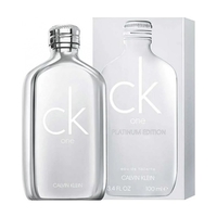 CALVIN KLEIN Ck One Platinum Edition