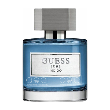 1981 Indigo For Men