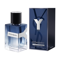 YVES SAINT LAURENT Y Live