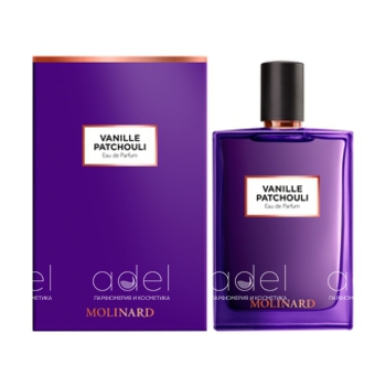 Vanille Patchouli Eau De Parfum