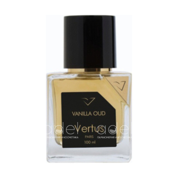 Vanilla Oud