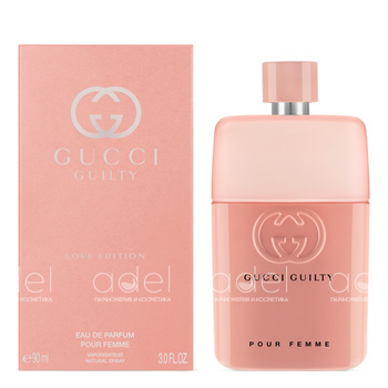 Love Edition Pour Femme
