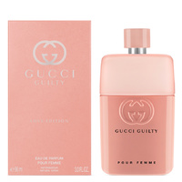 GUCCI Love Edition Pour Femme