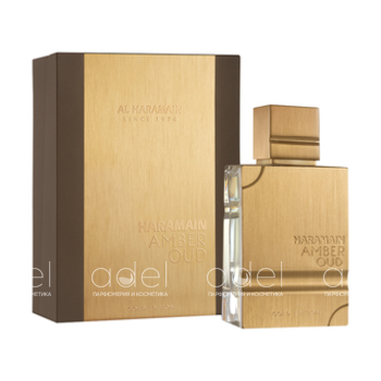 Amber Oud Gold