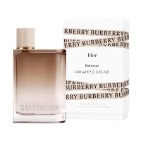 BURBERRY Her Intense