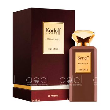 Royal Oud Intense