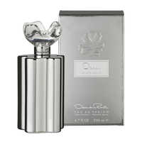 OSCAR DE LA RENTA White Gold