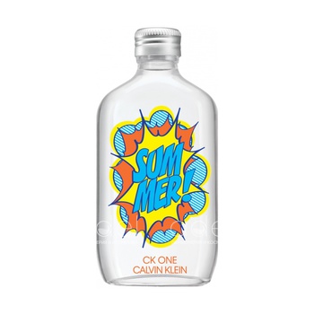 CK One Summer 2019
