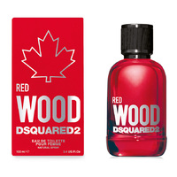 DSQUARED2 Red Wood