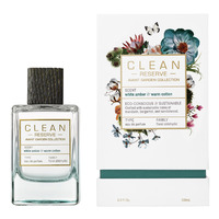 CLEAN White Amber & Warm Cotton