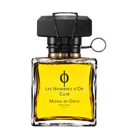 MONA DI ORIO Les Nombres d'Or Cuir