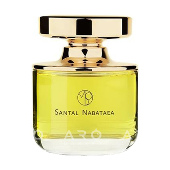 MONA DI ORIO Santal Nabataea