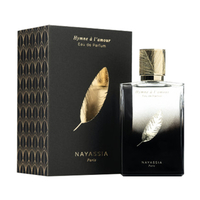 NAYASSIA Hymne A L`Amour