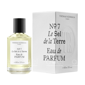 No 7 Le Sel De La Terre