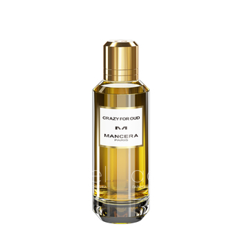 Crazy For Oud
