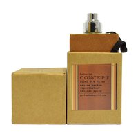PARFUMS BOMBAY 1950 Concept