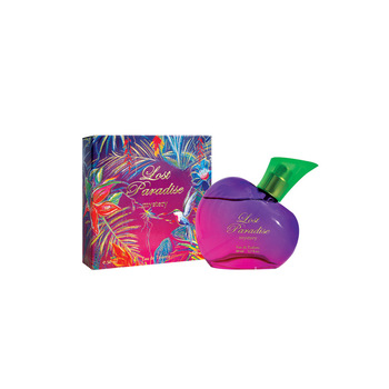 Lost Paradise Mystery