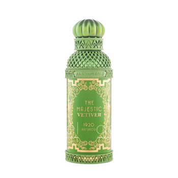 The Majestic Vetiver