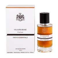JACQUES FATH Velours Boise