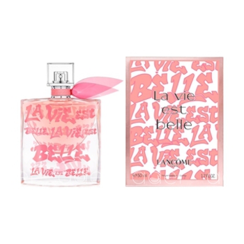 La Vie Est Belle Artist Edition By Lady Pink