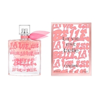 LANCOME La Vie Est Belle Artist Edition By Lady Pink
