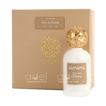 Blanc de Zhang