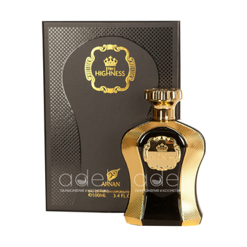 Her Highness Black