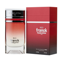 FRANCK OLIVIER Franck Red