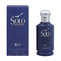LUCIANO SOPRANI Solo Blu