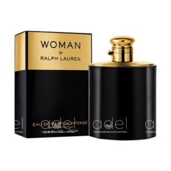 Woman By Intense