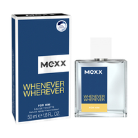 MEXX Whenever Wherever