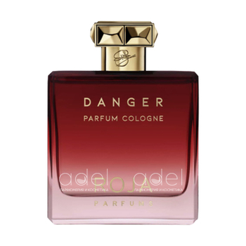 Danger Pour Homme Parfum Cologne