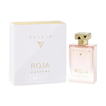 Elixir Pour Femme Essence De Parfum
