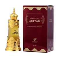 AFNAN Mukhallat Abiyad