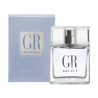 GEORGES RECH Bleu Azur