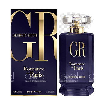 Romance In Paris