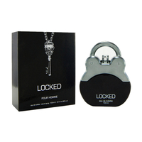 LAURELLE LONDON Locked
