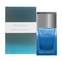PASCAL MORABITO Mediterranee