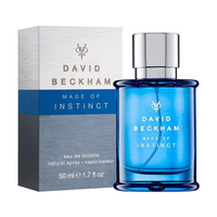 DAVID BECKHAM Made Of Instinct
