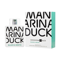 MANDARINA DUCK Black & White