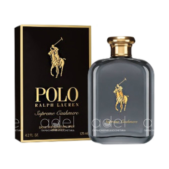 Polo Supreme Cashmere